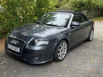 Audi A4 Cabriolet