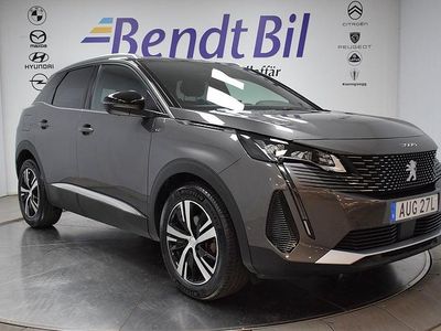Begagnad Peugeot 3008 GTi 131 HK (96 kW) 2024 Grå SUV