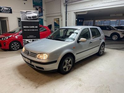begagnad VW Golf IV 