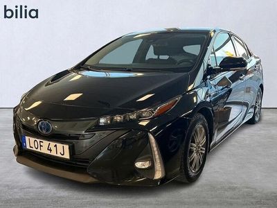 Toyota Prius Plug-in Hybrid