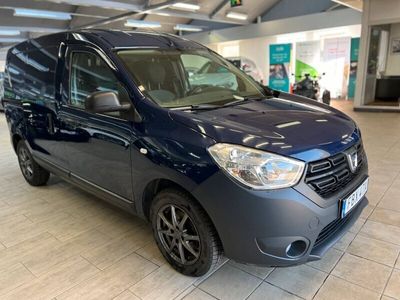 begagnad Dacia Dokker 1.5 (96hk) dCi*700kr/mån*Sommar&vinterdäck*