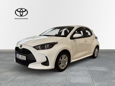Toyota Yaris Hybrid