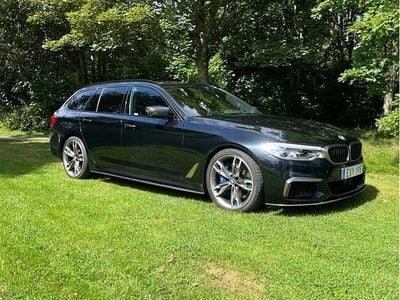 BMW M550