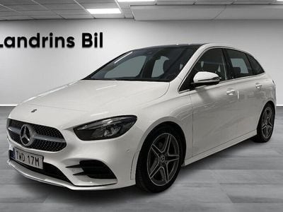 Mercedes B200