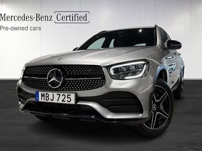 Mercedes GLC300e