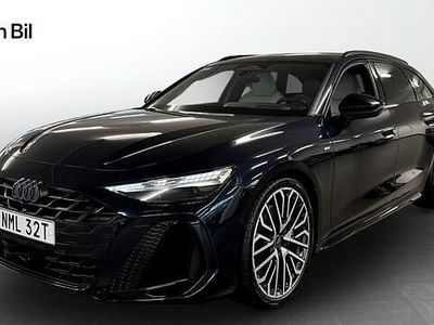 Firmamentblå metallic Begagnad 2025 Audi A6 Proline Kombi | 739 900 kr