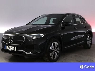 Mercedes EQA250
