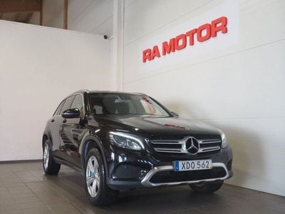 Mercedes GLC350