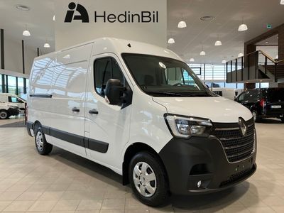 begagnad Renault Master TransportbilarL2H2 Nordic Line dCi 150hk Värmare