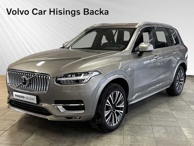 begagnad Volvo XC90 B5 AWD Bensin Inscription 5-s