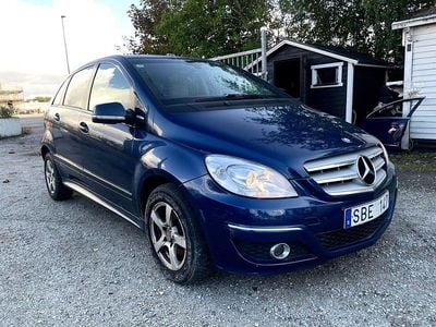 Blå Begagnad 2009 Mercedes 170 Halvkombi | 29 800 kr