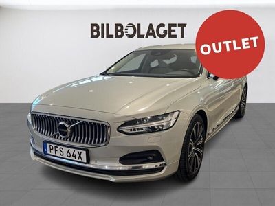 begagnad Volvo V90 B6 AWD Bensin Inscription