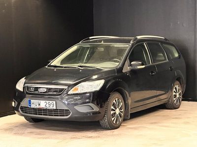 begagnad Ford Focus Kombi 1.8 Flexifuel| SoV-Hjul | Euro 4