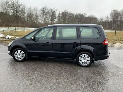 begagnad Ford Galaxy 1.6 TDCi Euro 5