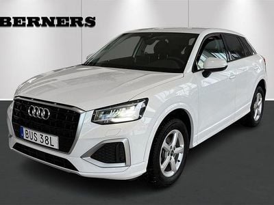 Arkonavit Begagnad 2024 Audi Q2 Advanced Plus SUV | 299 900 kr (Lite dyr)