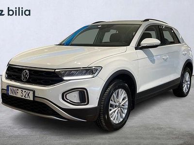 Begagnad VW T-Roc 112 HK (82 kW) 2023 Vit SUV