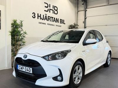 Toyota Yaris Hybrid