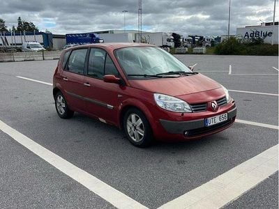Renault Scénic II