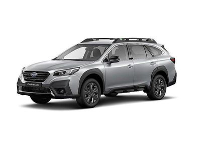 Ny Subaru Outback 2025 Grå