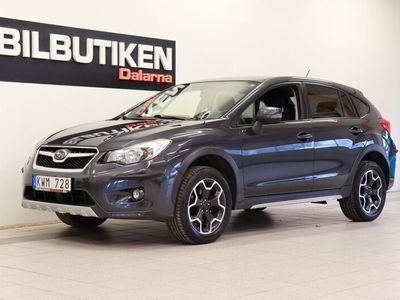 begagnad Subaru XV 2.0i Aut 4WD Drag Backkamera 7,99%