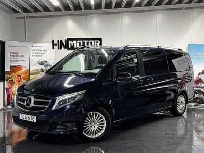 Mercedes V250