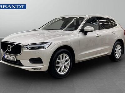 Brun Begagnad 2019 Volvo XC60 Momentum SUV | 269 900 kr (Marknadspris)