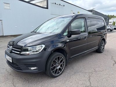 VW Caddy Maxi