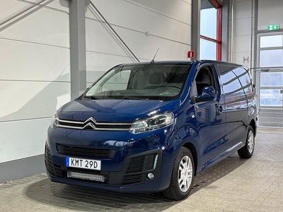 begagnad Citroën Jumpy Van 2.0 BlueHDi EAT. 177hk