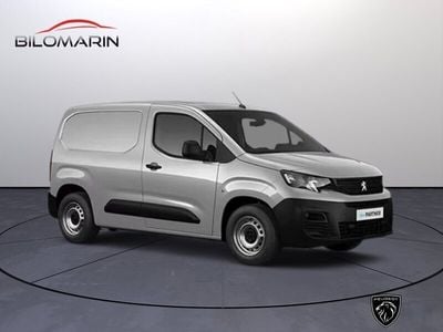 Peugeot E-Partner
