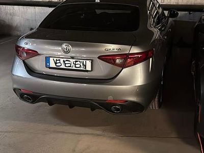 Begagnad 2019 Alfa Romeo Giulia | 290 000 kr (Marknadspris)