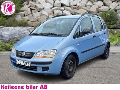 begagnad Fiat Idea 1.4 FIRE Euro 4