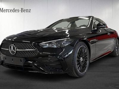 Begagnad Mercedes CLE200 Premium 204 HK (150 kW) 2024 Svart Cab