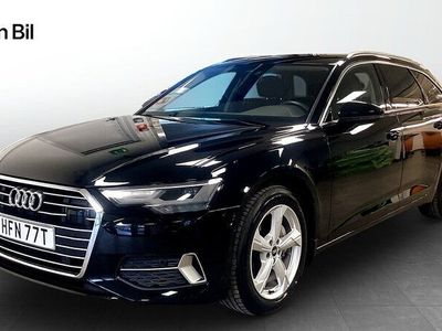 begagnad Audi A6 Quattro Avant 40 TDI 204HK S-tr Proline Sport / Alpi