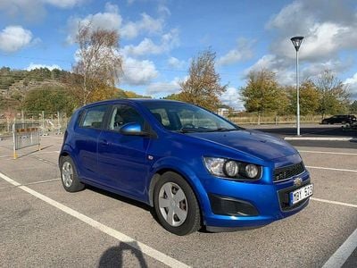 Begagnad 2012 Chevrolet Aveo | 35 000 kr (Bra pris)
