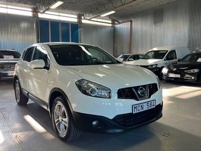 begagnad Nissan Qashqai 2.0 4x4 CVT Euro 5 | RÄNTA 2012, SUV