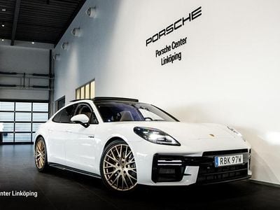 Begagnad 2024 Porsche Panamera Halvkombi | 1 449 000 kr