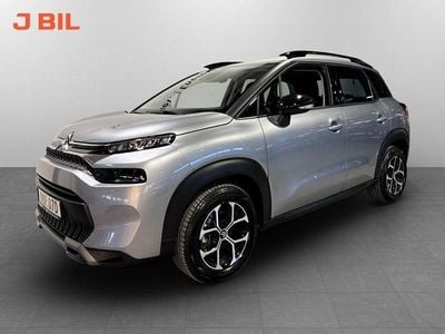 Begagnad Citroën C3 Aircross Shine 131 HK (96 kW) 2024 Grå SUV