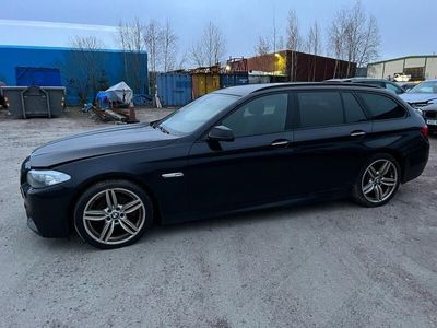 begagnad BMW 520 d Touring Steptronic M Sport Euro 5 KAMKEDJERAS