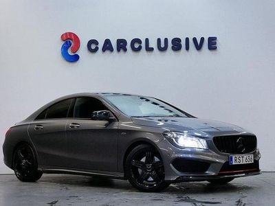 Mercedes CLA250