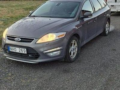 Begagnad 2013 Ford Mondeo Sport Kombi | 29 900 kr