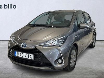Toyota Yaris Hybrid