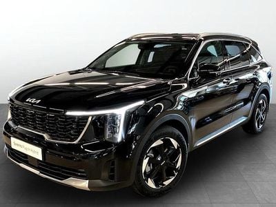 Ny Kia Sorento Advance 253 HK (186 kW) 2025 Svart (black) SUV