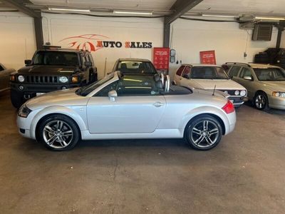 begagnad Audi TT Roadster 1.8 T 180hk