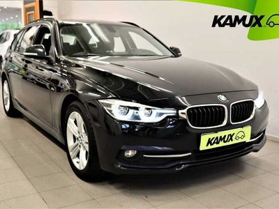 begagnad BMW 320 xDrive Sport line Drag 190hk