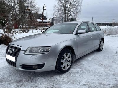 begagnad Audi A6 Avant 2.0 TFSI Proline Euro 4