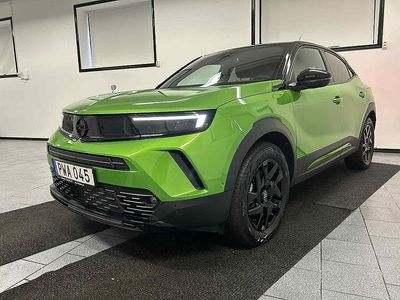 Grön Begagnad 2022 Opel Mokka-e GS Line SUV | 189 500 kr (Marknadspris)