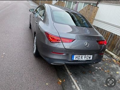 Mercedes CLA180