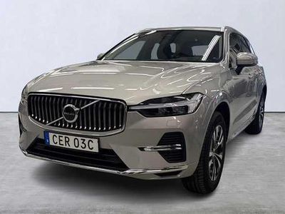Silver Begagnad 2024 Volvo XC60 Core SUV | 509 900 kr (Marknadspris)