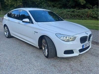 BMW 530 Gran Turismo