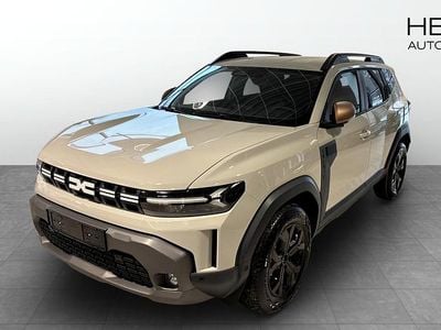 Brun Ny 2025 Dacia Duster Extreme Halvkombi | 342 600 kr (Marknadspris)